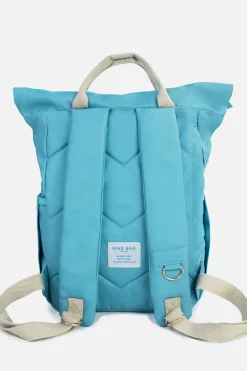 Teal Hackney Medium Backpack