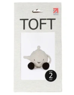 Teapot Crochet Kit