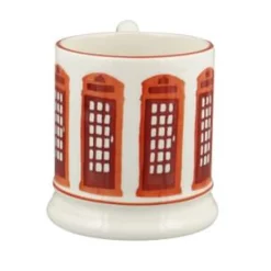 Telephone Box 1/2 Pint Mug