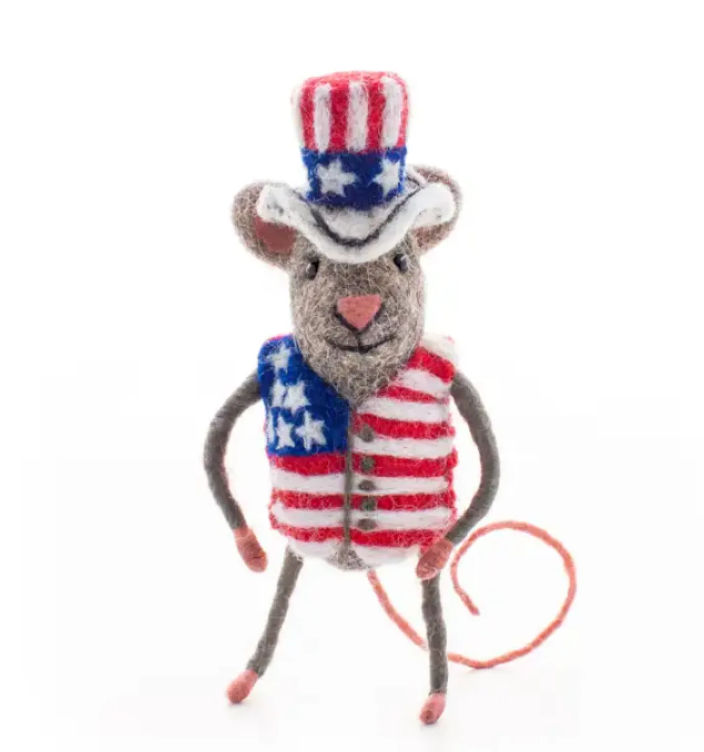 4th Of July Mouse