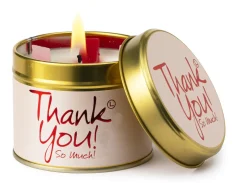 Thank You! Scented Candle