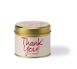 Thank You! Scented Candle