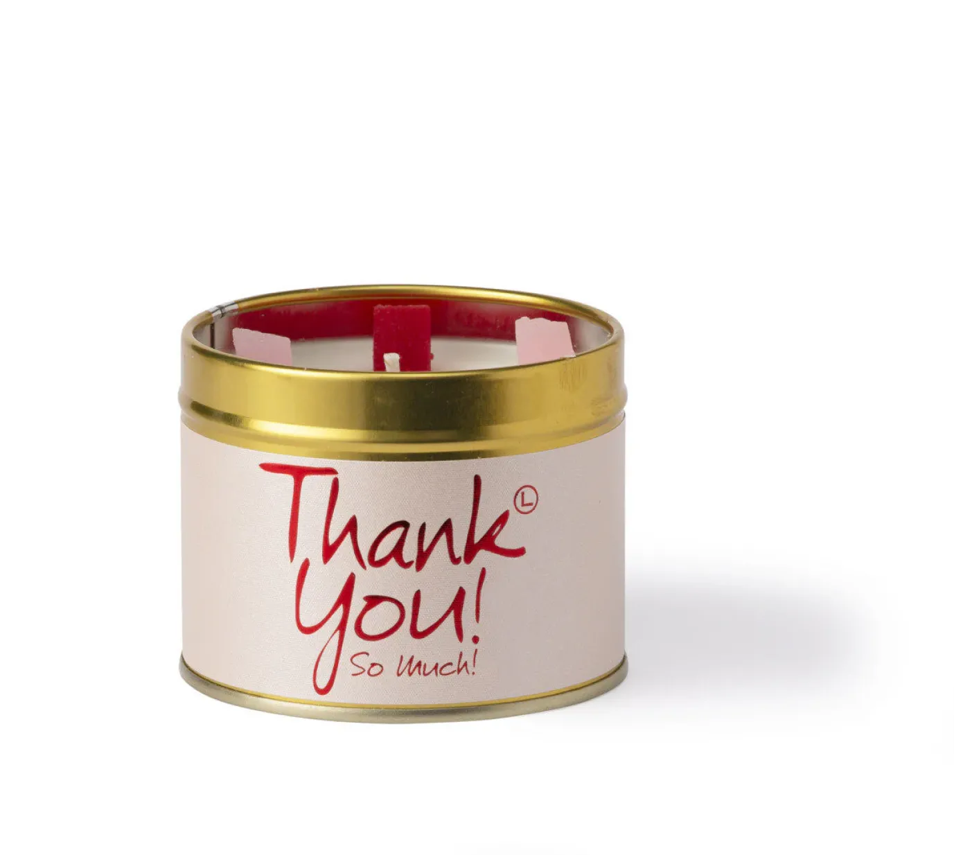 Thank You! Scented Candle