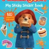 The Adventures of Paddington Sticky Sticker Book