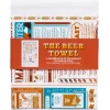 The Beer Tea Towel by Stuart Gardiner