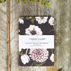 The Blanc Collection A6 Lined Pocket Notebook