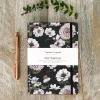 The Blanc Collection (Cocoa) A5 Lined Pocket Notebook