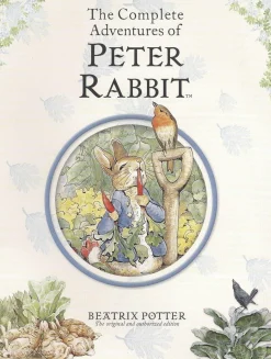 The Complete Adventures of Peter Rabbit by Beatrix Potter
