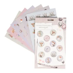 The Country Set Sticker Collection