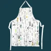 The Cutlery Draw Apron by Corinne Alexander