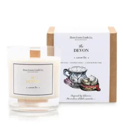 The Devon Cream Tea Candle