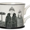 The Fell Walker Mug by Moorland Pottery