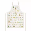 The Gardener Adult Apron by Jane Abbott