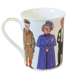 The Gilded Age Mug Boxed