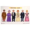 The Gilded Age Tea Towel