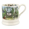 The Good Life In The Garden 1/2 Pint Mug