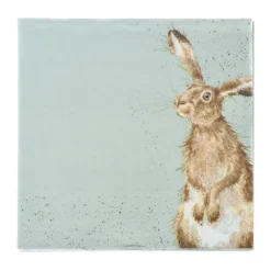 The Hare and the Bee Paper Napkins