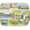 The Lake District Melamine Scatter Tray