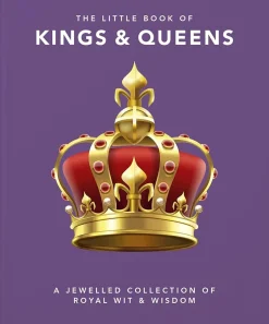 The Little Book of Kings & Queens
