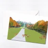 The Long Walk, Windsor Card