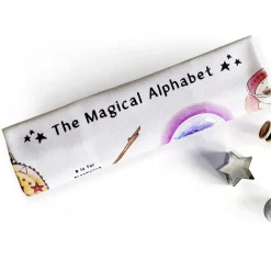 The Magical Alphabet Tea Towel