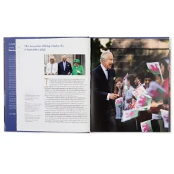 The Making of a Monarch Book by The Royal Collection