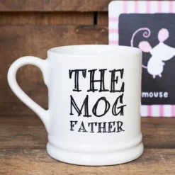 The Mog Father Mug Boxed