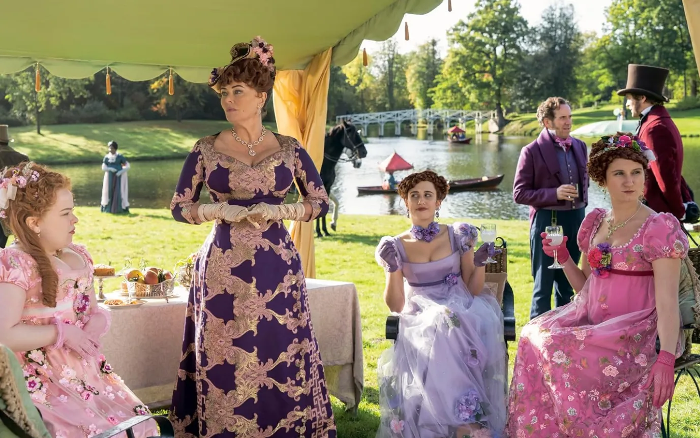 The Official Bridgerton Cookbook