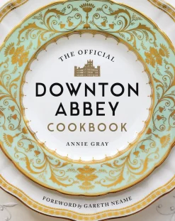 The Official Downton Abbey CookBook