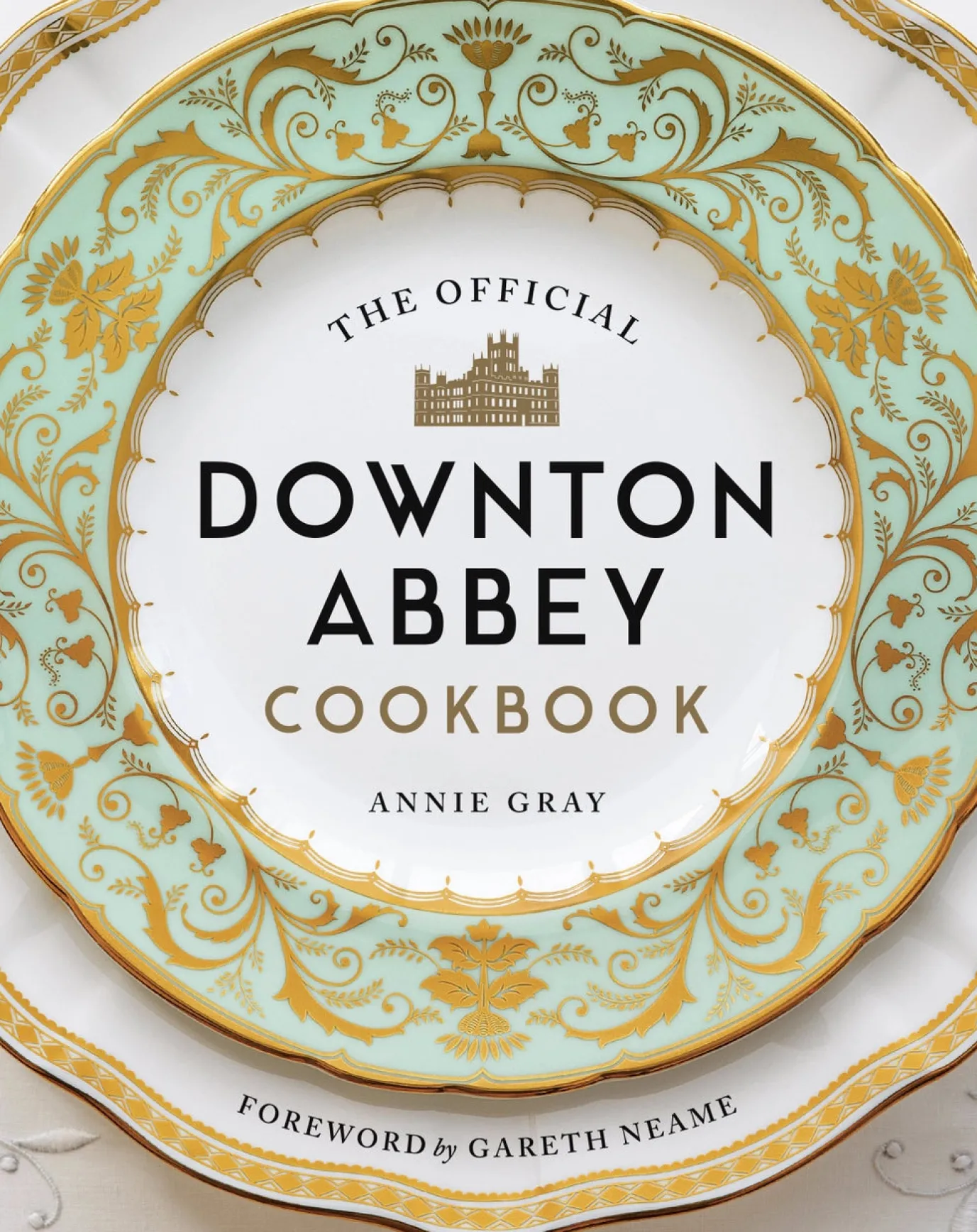 The Official Downton Abbey CookBook