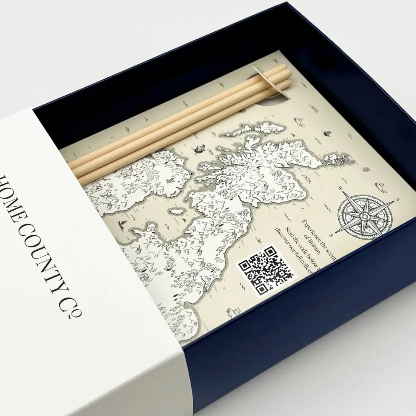 The Spices - Cinnamon & Ginger Reed Diffuser