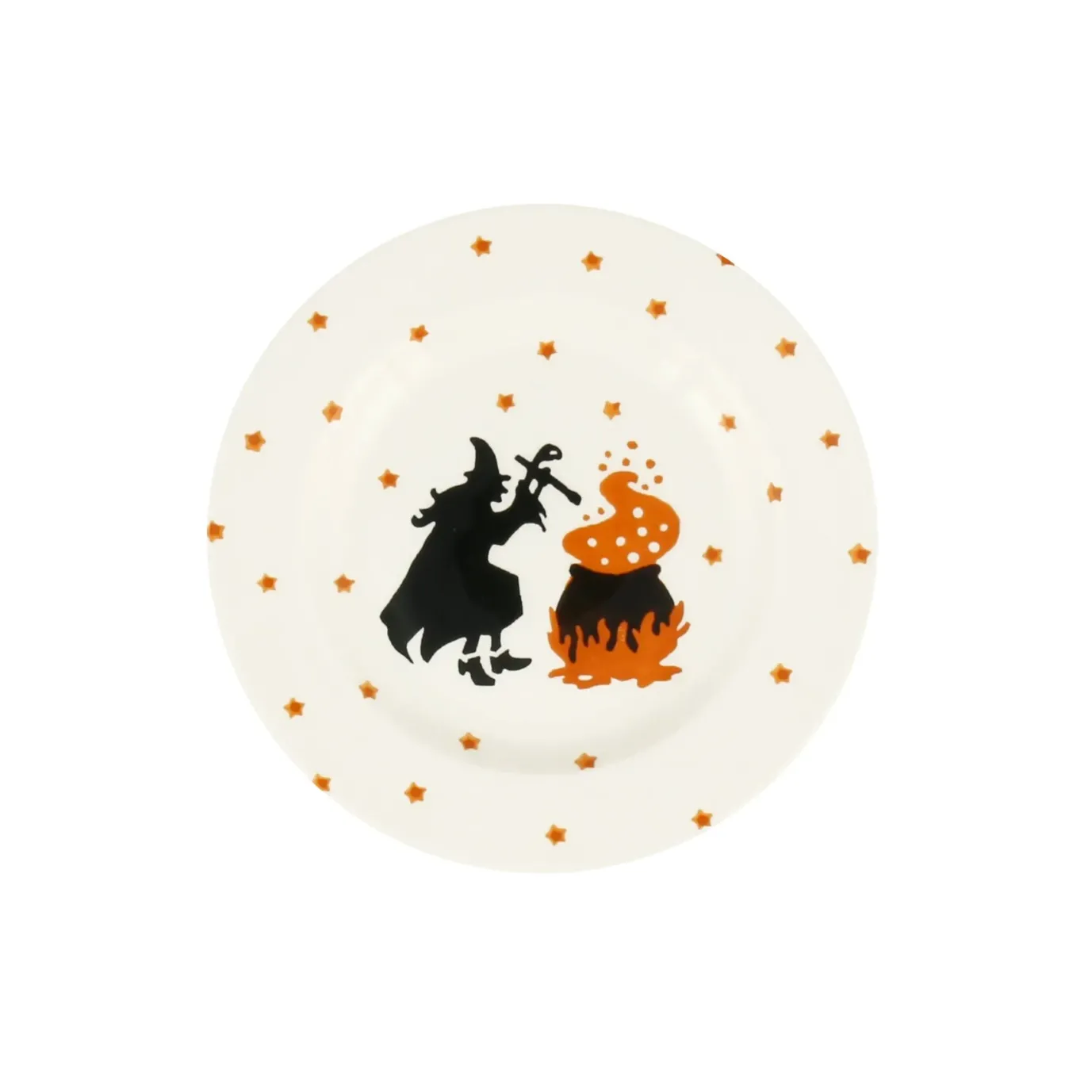 The Wise Witches 6 1/2 inch Plate