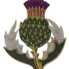 Thistle Decoration