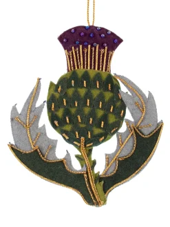 Thistle Decoration