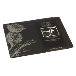 Thistle Slate Placemats - Set of 2