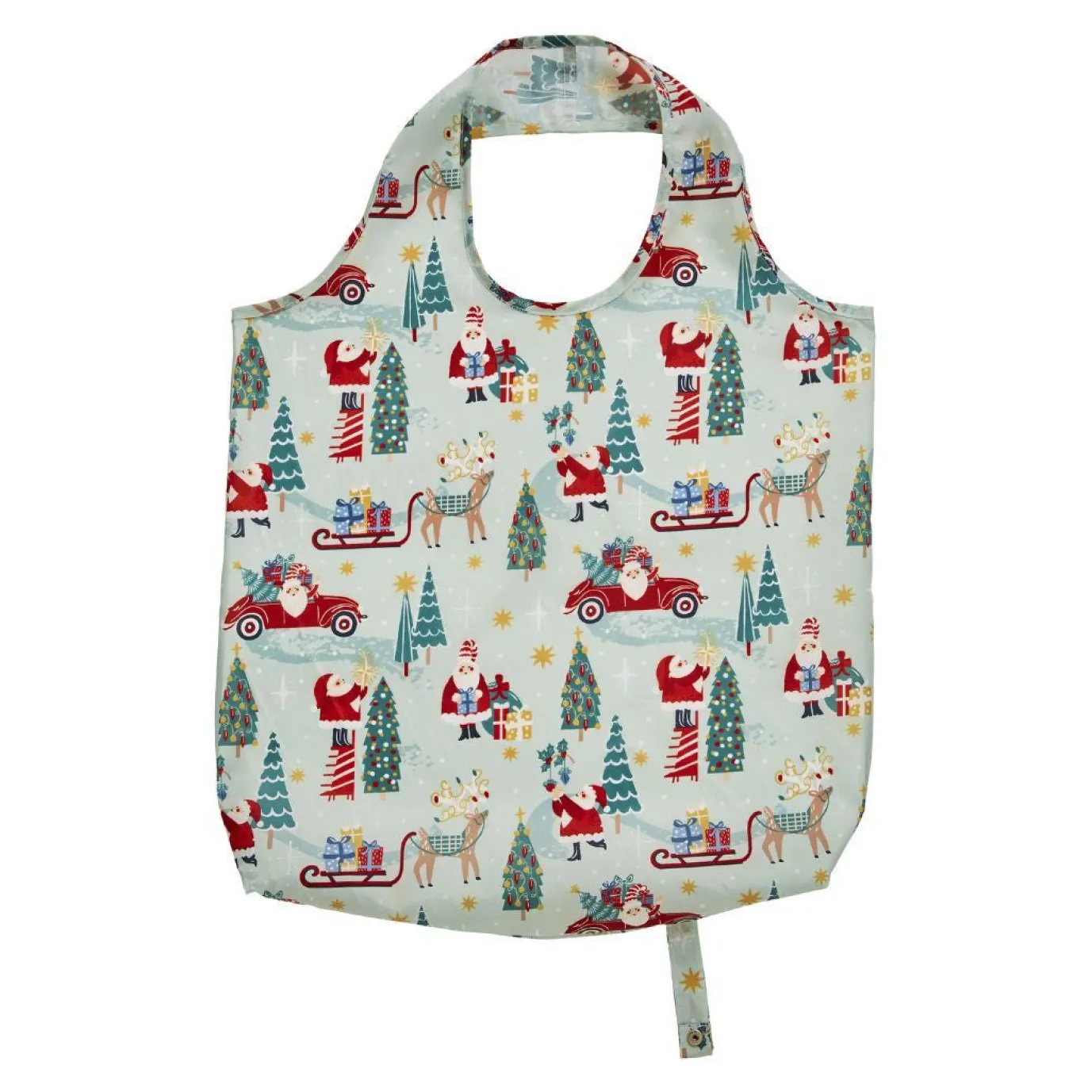 Tis the Season Packable Bag