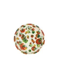 Tomatoes Deepwell Tin Tray
