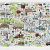 Tour of London 1000 Piece Jigsaw Puzzle