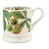 Tree & Leaves Horse Chestnut & Conker 1/2 Pint Mug