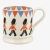 Trooping The Colour 1/2 Pint Mug