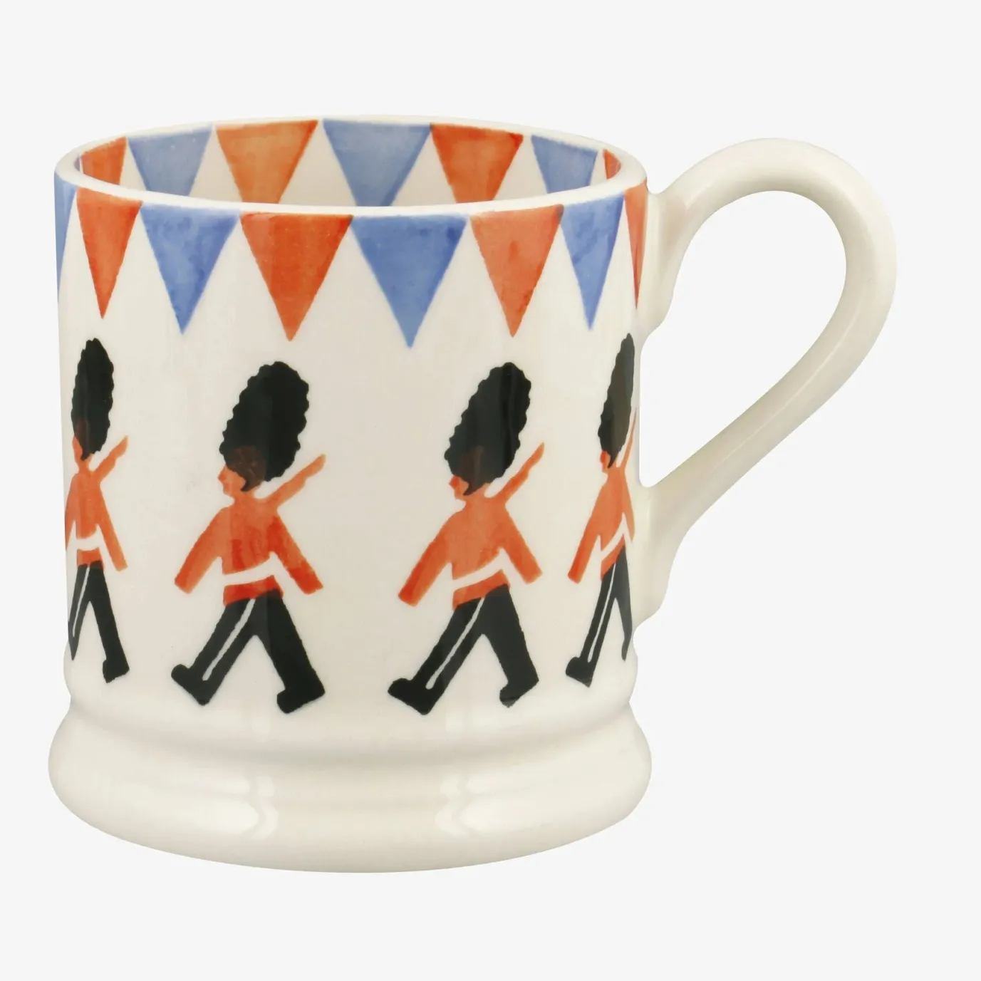 Trooping The Colour 1/2 Pint Mug