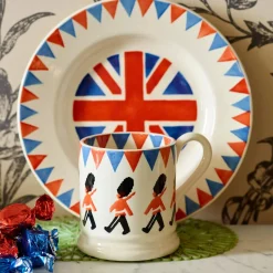 Trooping The Colour 1/2 Pint Mug