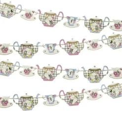 Truly Alice Teapot Bunting