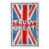 Truly Great Union Jack Tea Towel