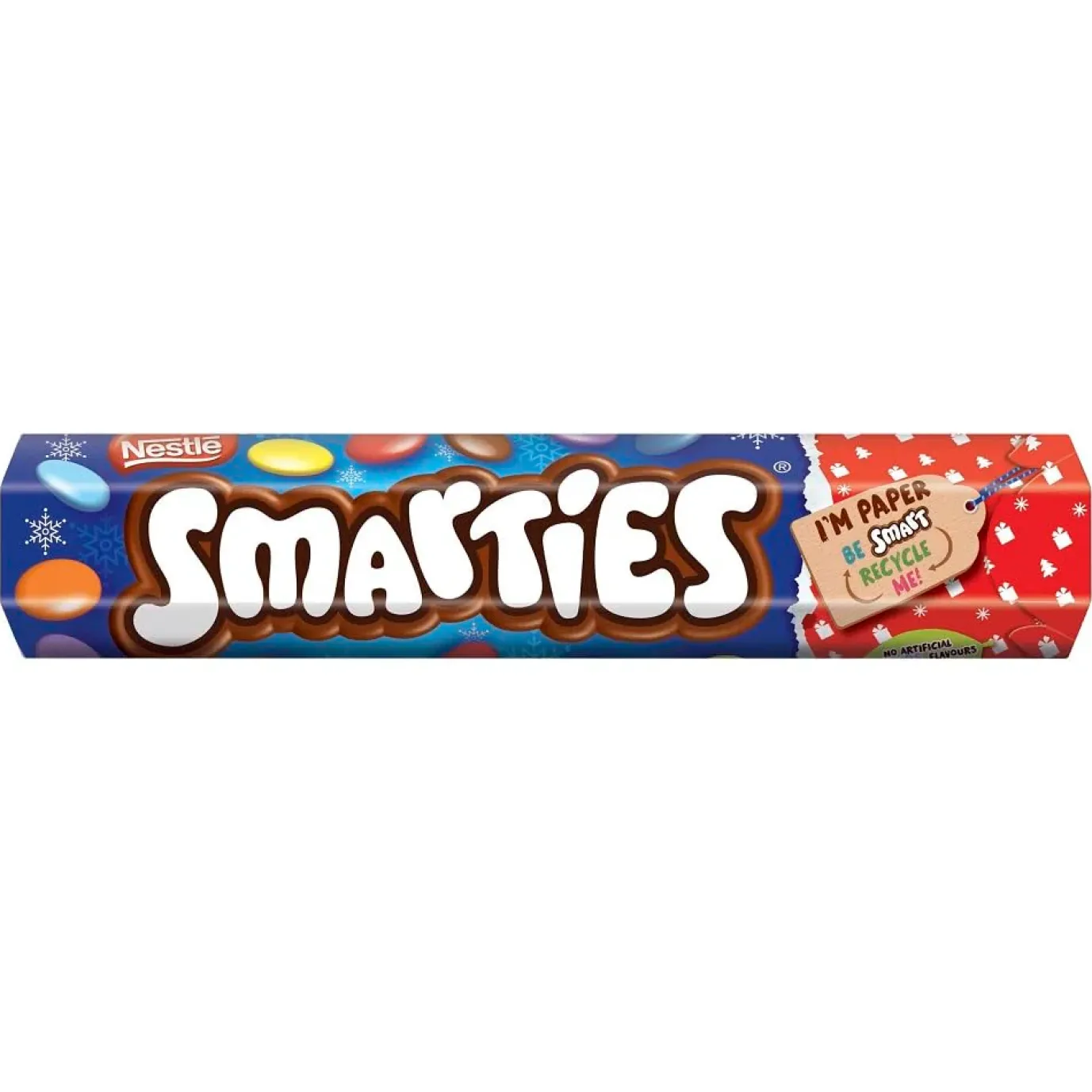 Tube of Smarties