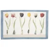 Tulip Parade Tea Towel