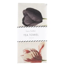Tulip Parade Tea Towel