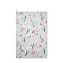 Tulips Tea Towel