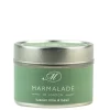Tuscan Lime & Basil Small Tin Candle