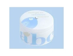 Tweet Keepsake Box in Blue